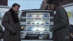 A Muddy Road- Lorne buys adderall