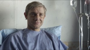 Buridan's Ass- Lester smiles- Fargo, FX