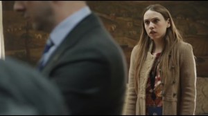 Detroit- Catherine REALLY doesn't want to go to a gun show