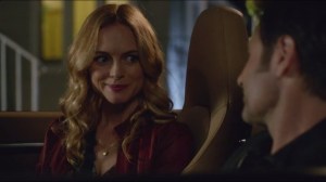 Dicks- Julia and Hank after celebrating, and wanting to continue the night