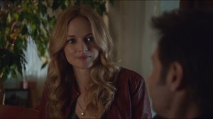 Dicks- Julia and Hank share a moment