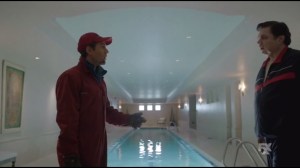 Eating the Blame- Don Chumph after looking through Stavros Milos' pipes