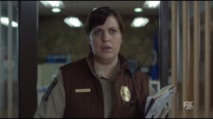 Eating the Blame- Solverson tells Bill that the Duluth Police Department has Lorne Malvo in holding