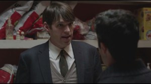 Fishing- Jonah not buying Dan's attempts to be nice to him