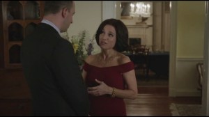 Fishing- Selina asks Gary if she can be ruthless