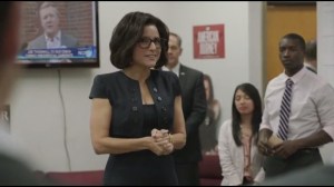 Fishing- Selina rallies the campaign team