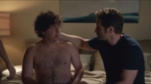 Getting the Poison Out- Levon wants Hank out of the room, pronto