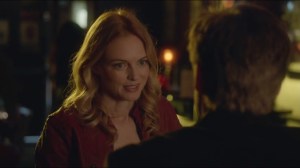 Julia- Hank and Julia meet at bar to discuss their past