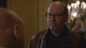 Kickoff- Stu tells Charlie about how much he misses Marcy