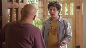 Levon- Levon arrives to interview Hank