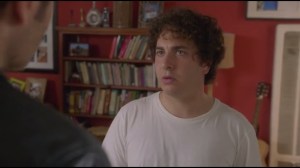 Like Father, Like Son- Hank arrives to pick up Levon for the first day of work