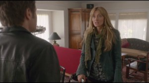 Like Father, Like Son- Karen reacts to the reveal of Julia