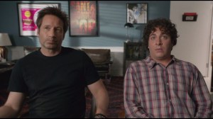 Like Father, Like Son- Levon called into Rath's office to discuss his behavior with Melanie