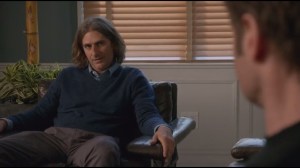 Like Father, Like Son- Rath asks Hank if he fingered the actress