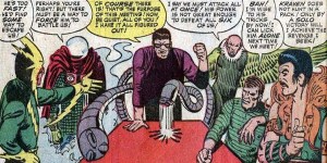 Sinister Six