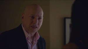 Smile- Charlie tells Marcy that he's not her fucking pimp