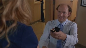 Smile- Dr. Daniel Allen proposes to Julia