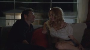 Smile- Hank and Julia after whiskey and weed