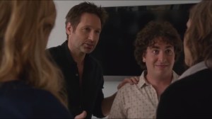 Smile- Hank tells Rath that Levon would like to audition for a role on Santa Monica Cop