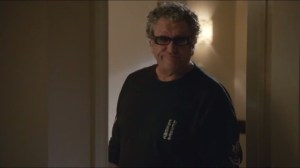 Smile- Krull enjoys what he sees