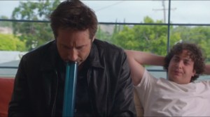 Smile- Levon and Hank blaze