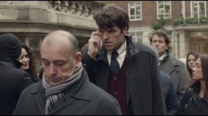 Special Relationship- Jonah in London