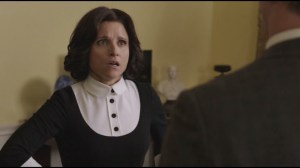 Special Relationship- Selina learns that Mike is in charge