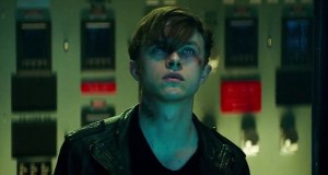 The Amazing Spider-Man 2- Harry at secret projects zone