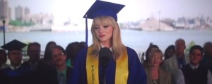 The Amazing Spider-Man 2- Valedictorian Gwen Stacy