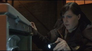 The Six Ungraspables- Deputy Solverson returns to Lester's home and examines the washing machine