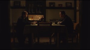 The Six Ungraspables- Gus' neighbor, Ari Ziskind, tells the story of the rich man who had everything