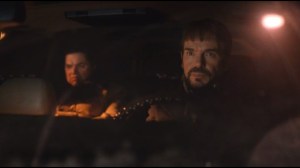 The Six Ungraspables- Lorne tells Stavros that there are no saints in the animal kingdom