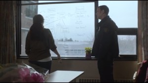 Who Shaves the Barber- Molly's crime web