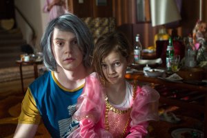 X-Men Days of Future Past- Quicksilver's sister