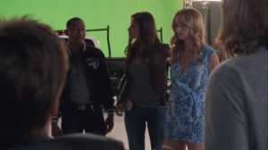 30 Minutes or Less- Chaos on the Santa Monica Cop set