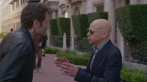 30 Minutes or Less- Charlie tells Hank about Stu's million dollar proposal