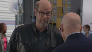 30 Minutes or Less- Stu attaches a deadline to his indecent proposal