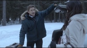 A Fox, a Rabbit and a Cabbage- Lester makes new travel plans