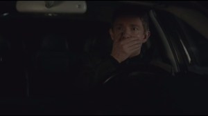 A Fox, a Rabbit and a Cabbage- Lester watches Malvo execute Linda