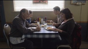 A Fox, a Rabbit and a Cabbage- Lou, Greta, Gus and Molly have breakfast