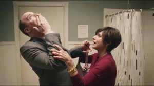 Crate- Gary's nose bleeds