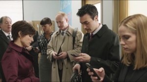 Crate- Team Selina learns that Quincy Carter wrote article on GUMMI code