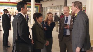 Crate- Team Selina meets Quincy Carter, The Endorser