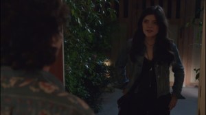 Daughter- Becca has returned