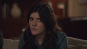 Daughter- Becca learns about Levon and Julia