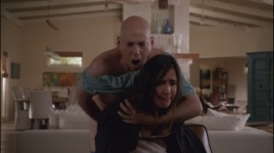 Daughter- Charlie and Marcy bone