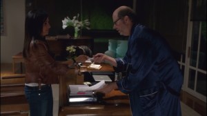 Daughter- Marcy signs Stu's contract