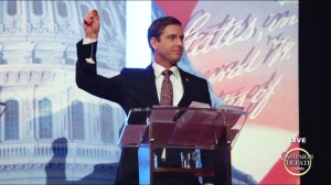 Debate- Owen Pierce brings out the plug