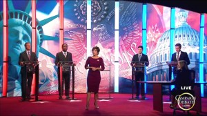 Debate- Selina forgets the third of her three R's of immigration