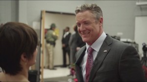 Debate- Selina meets Joe Thornhill